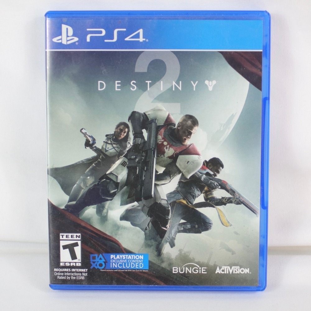 Destiny 2 for PlayStation 4